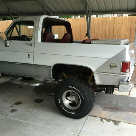 87 Chevrolet K5 Blazer For Sale In United States For Sale Photos