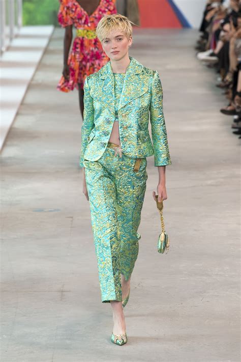 New York Fashion Week Springsummer 2019 Michael Kors