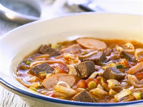 Maybe you would like to learn more about one of these? Russian Pork Stew Recipe | EatSmarter