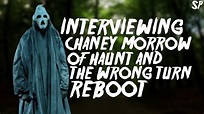 Interview With Chaney Morrow of Wrong Turn (2021) Haunt (2019) and More ...