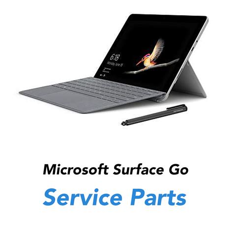 Microsoft Surface Go Repair