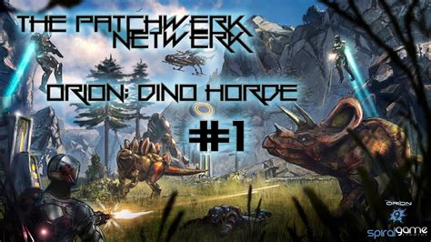 Orion Dino Horde Part 1 [uncut] Youtube