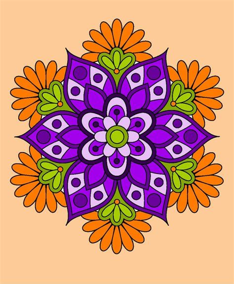 Mandala Art Como Colorear Mandalas Mandalas Mandalas De Colores