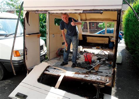 Maybe you would like to learn more about one of these? Veloce Publishing - Automotive stuff: BUILD YOUR OWN DREAM CAMPER VAN FOR LESS THAN £1000