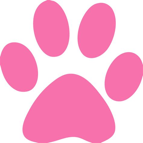 293 Cat Pawprint Download Free Svg Cut Files Free Picture Art Svg