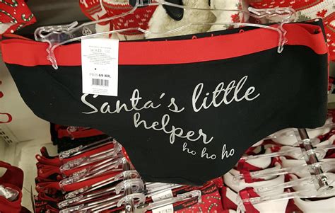 These Christmas Panties Possibly Nsfw R Crappydesign