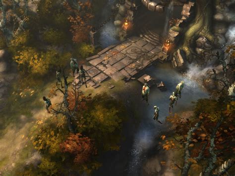 News Diablo 3 Officially Announced 29 Screenshots Megagames