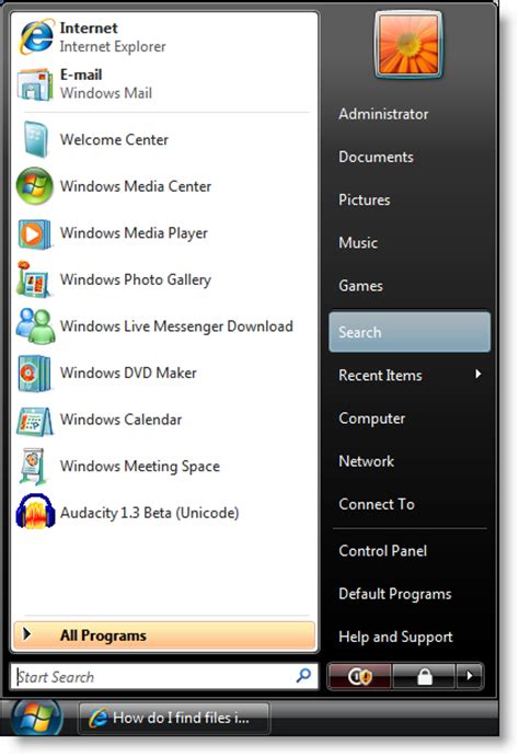 Most People Want The Start Menu Back In Windows 8