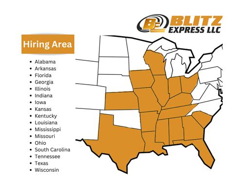 Blitz Express - Truck Driving Jobs
