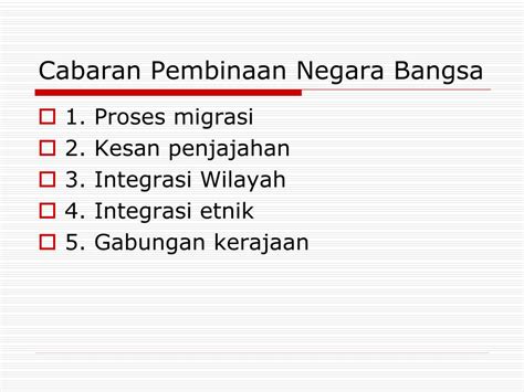 Mukaddimah hubungan etnik di malaysia. PPT - Minggu 5: BAB 5: PEMBANGUNAN POLITIK DALAM KONTEKS ...