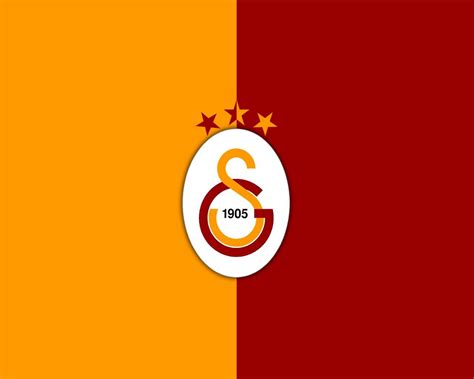 Galatasaray Logo Badge Emblem