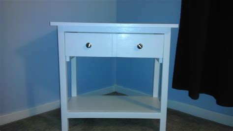 Farmhouse Nightstand Ana White