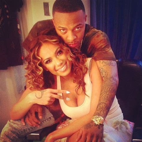 Erica Mena Engaged To Bow Wow The Hollywood Gossip