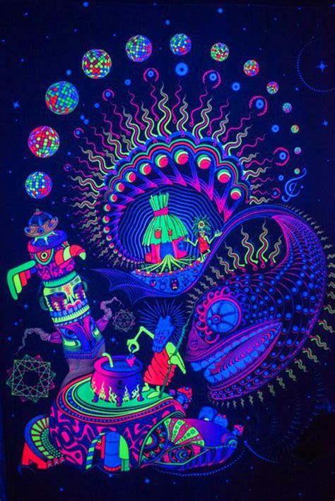 Iconic Wallpaper Trippy Wallpaper Hippie Wallpaper Psychedelic Art