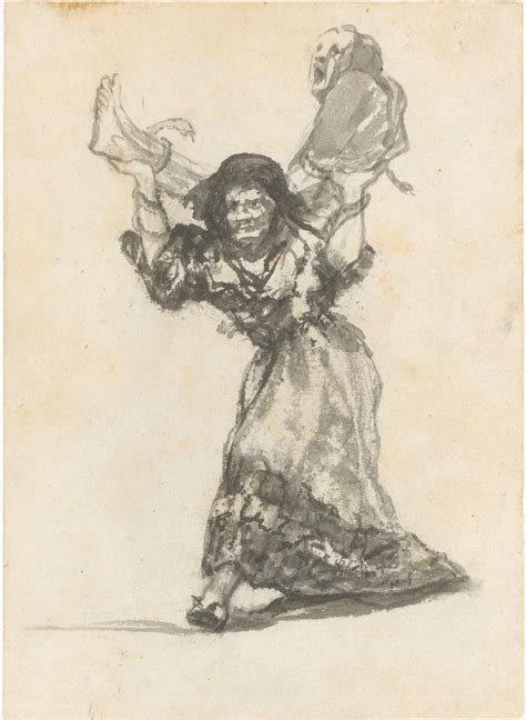 Goya Francisco De Goya Y Lucientes Unholy Union The Metropolitan