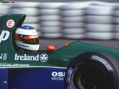 Jordan 1991: So beeindruckend war Michael Schumachers erster F1-Test