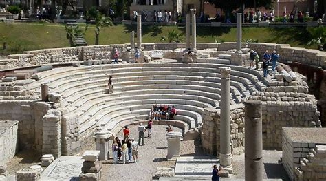 Full Day Alexandria Tour From Cairo Deluxe Tours Egypt