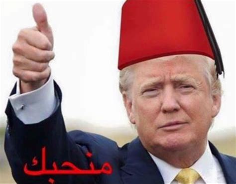 Arabs Praise Abu Ivanka Aka Trump For Syria Strike And