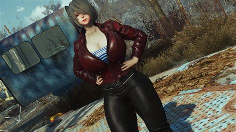 Vtaw Wardrobe Atomic Beauty Cbp At Fallout Nexus Mods And