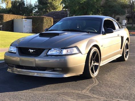 2002 Ford Mustang Gt For Sale Cc 1058155