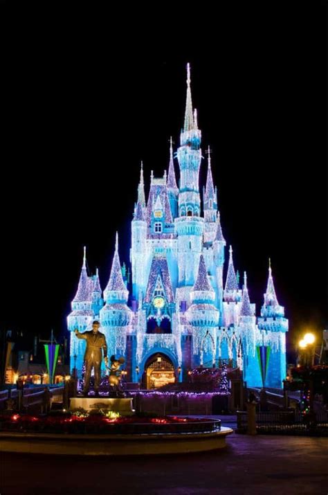 Top 10 Disney Cinderella Castle Pictures Everythingmouse