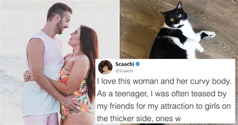 Man Who Wrote Post About Loving His Curvy Wife Gets Mocked On Twitter