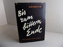 bis zum bitteren ende von gisevius - ZVAB