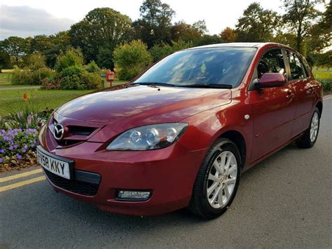 Mazda 3 2008 16 Petrol Only 71k Miles In Great Barr West Midlands
