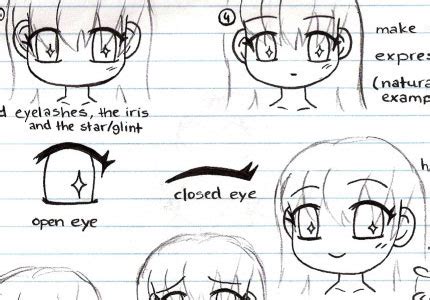 Maybe you would like to learn more about one of these? Drawing anime: big tutorial collection