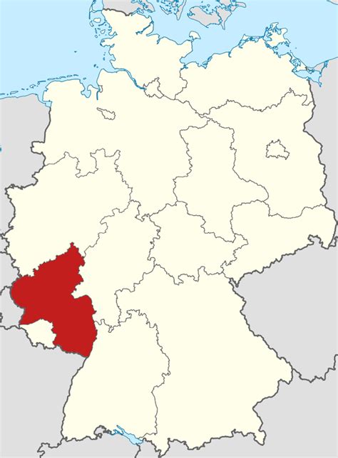 Rheinland Pfalz Wikipedia Alle Informationen über Das Bundesland