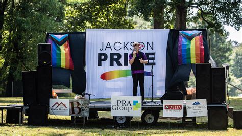 Jackson Leads State In Municipal Equality Index For Lgbtq Services Laws