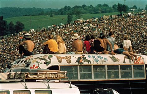 Qu Hizo De Woodstock Un Evento Tan Ic Nico En La Historia De La M Sica