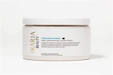 TRANSFORM Skin Renewing Youth Elixir Reviews (Ikaria Beauty) | Seattle