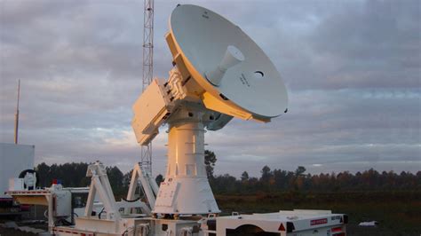 Precision Tracking Radar Bae Systems