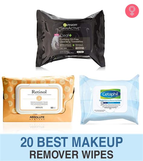 20 Best Makeup Remover Wipes You Should Try Out In 2022