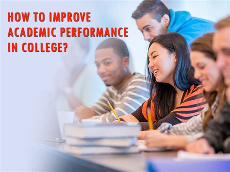 Improved Academic Performance All That You Need To Know