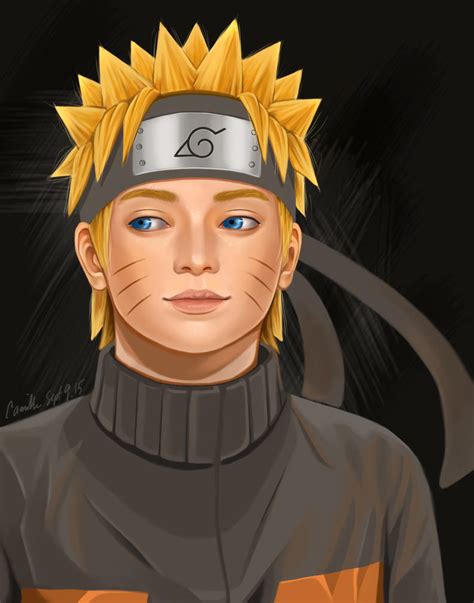 Naruto Uzumaki By Heavy Sigh On Deviantart