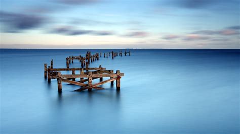 Pier Full Hd Wallpaper And Background Image 2560x1440 Id304390