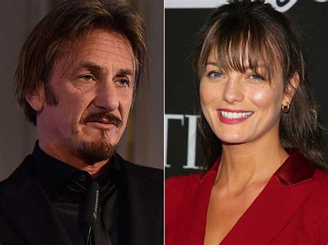 Sean Penn Marries Actress Leila George Toronto Sun