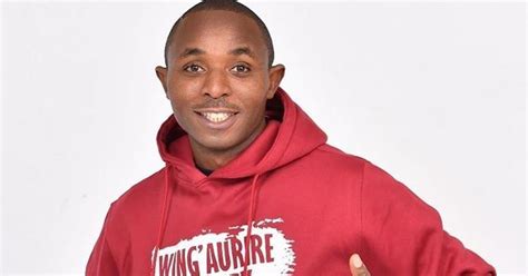 Inooro Fm Presenter Jeff Kuria In Mourning Pulselive Kenya