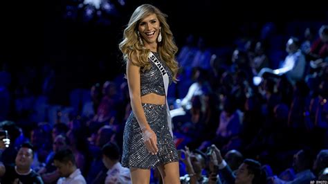 Spains Angela Ponce Is Miss Universes First Transgender Contestant