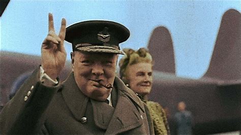 Winston Churchill Un Géant Dans Le Siècle Un Film De 2014 Vodkaster