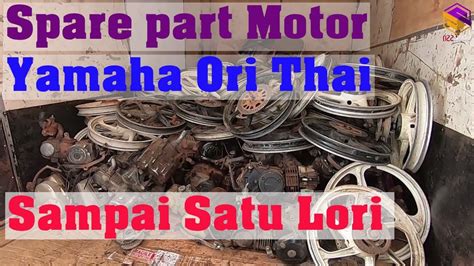 Eang chun motor sdn bhd. Kedai Spare Part Motosikal Murah Klang | Reviewmotors.co