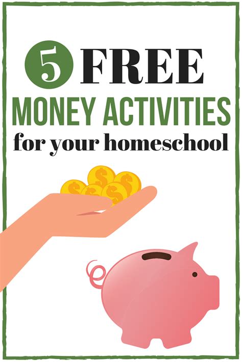 Teaching Money 5 Fun Ways To Get Started The Homeschool Resource