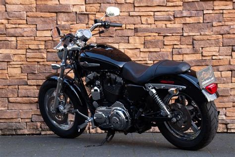 2011 Harley Davidson Xl1200c Sportster1200 Custom Verkocht Usbikes