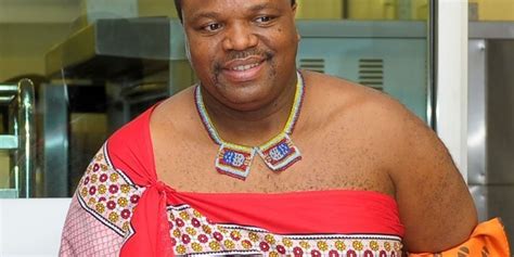 Swazi King Mswati Iii Bans Divorce Across The Country The Citizen