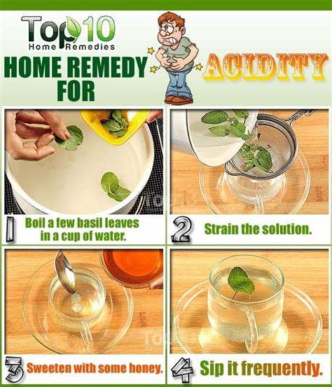 Acidity Relief Home Remedies To Feel Better Top 10 Home Remedies