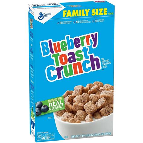 Best Toast Crunch Cereal Flavors Cereal Secrets