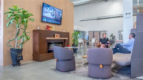Turning Your Workplace Into A Culture Hub Inspiring Workspaces By BOS