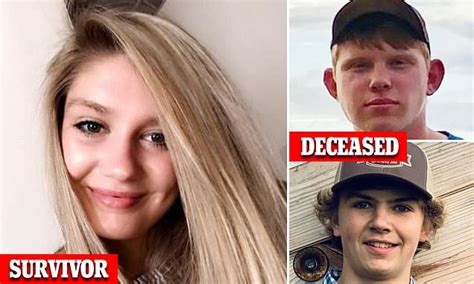 two teens found dead in a vehicle died from carbon monoxide poisoning daily mail online
